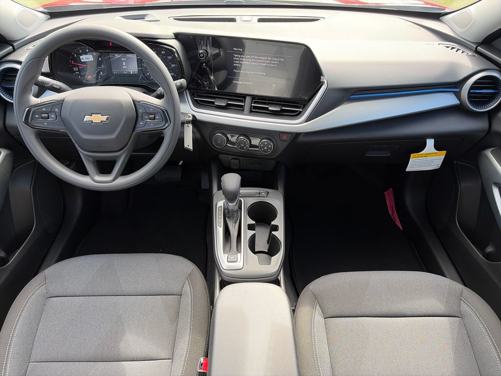 New 2026 Chevrolet Trax LS FWD image 9