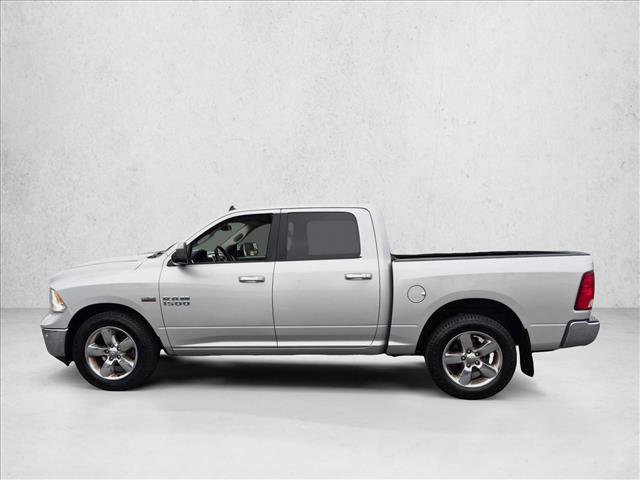 Used 2017 RAM 1500 Big Horn RWD image 9
