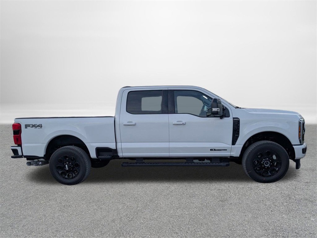 New 2026 Ford F250 Lariat image 2