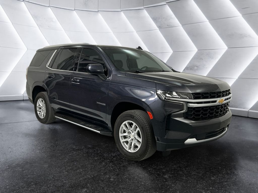 Used 2024 Chevrolet Tahoe LS