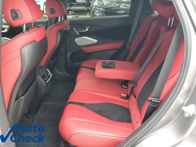 Used 2024 Acura RDX A-Spec AWD/4WD image 12
