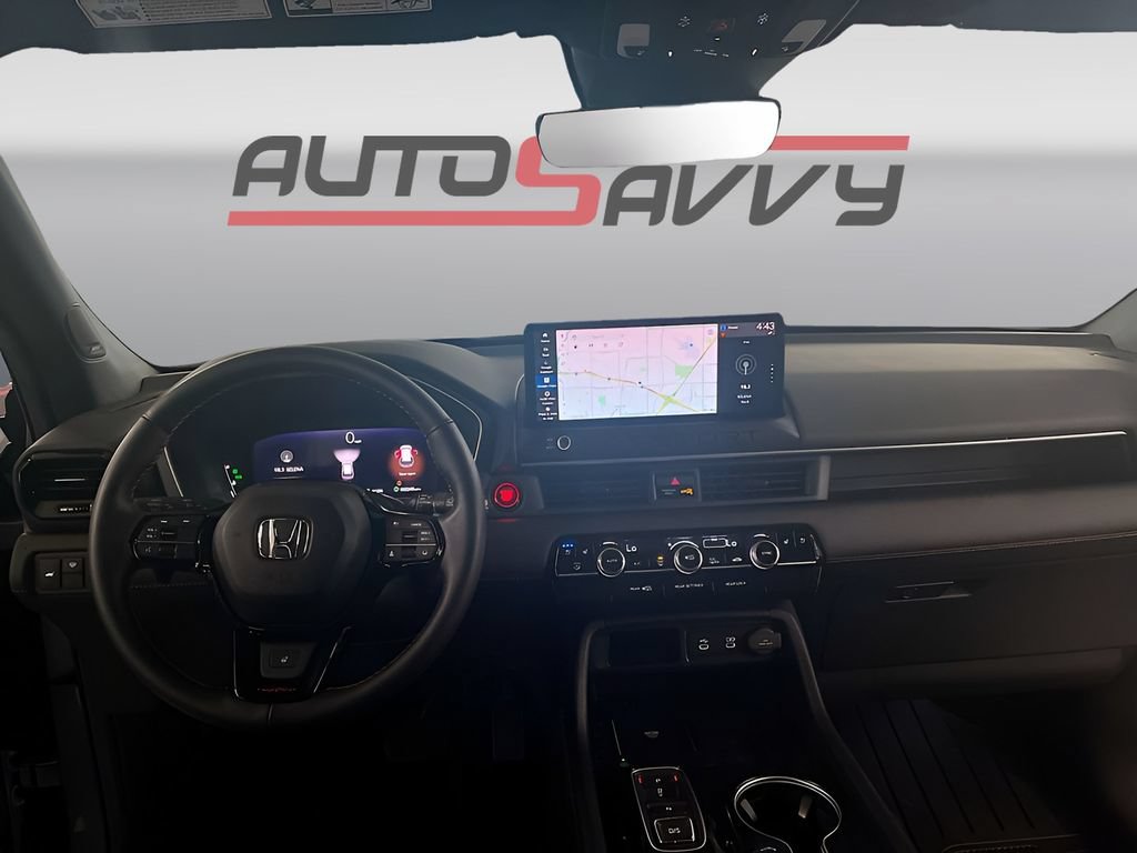 Used 2026 Honda Passport TrailSport Elite image 23