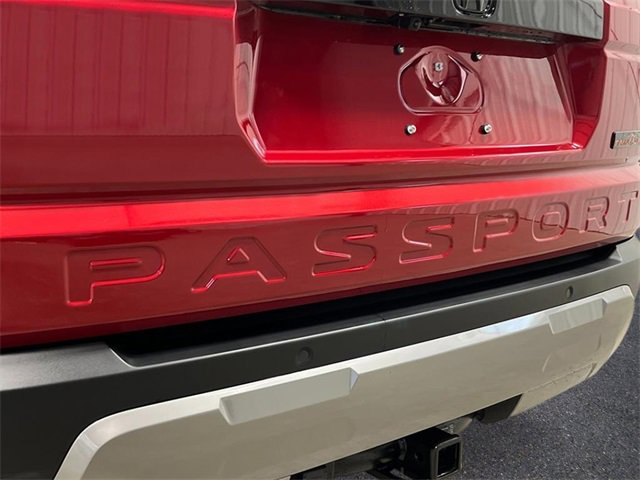 New 2026 Honda Passport TrailSport image 9
