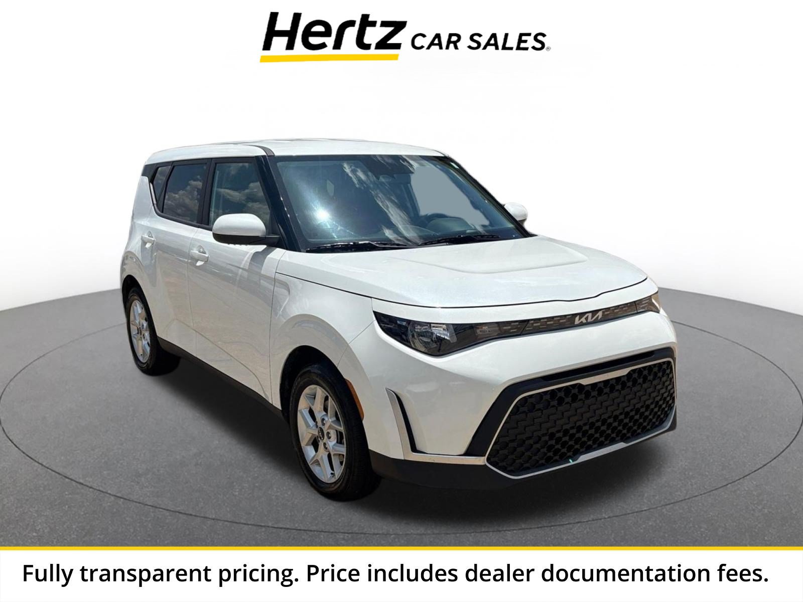 Used 2025 Kia Soul LX w/ LX Technology Package