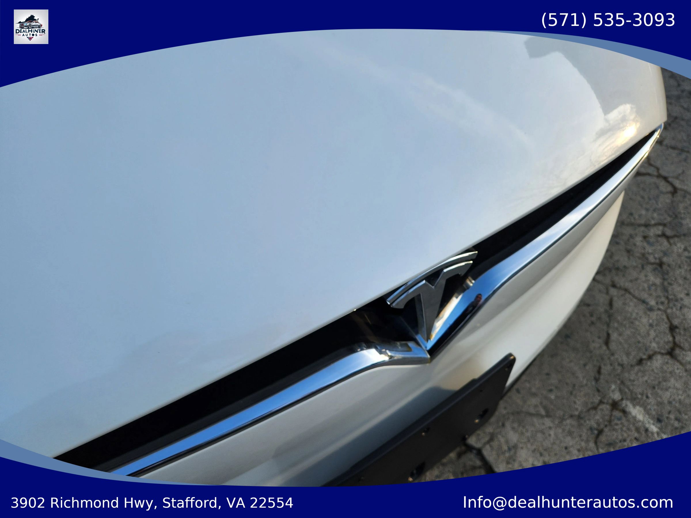 Used 2018 Tesla Model X P100D AWD/4WD image 7
