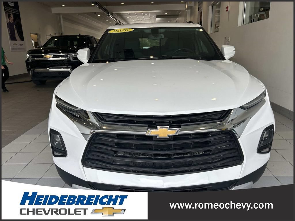 Used 2020 Chevrolet Blazer LT AWD/4WD image 37
