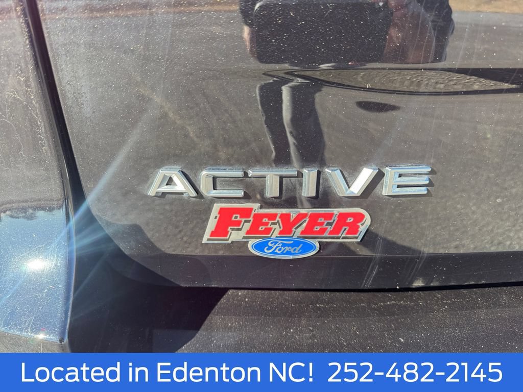 Certified 2025 Ford Expedition Max Active AWD/4WD image 18