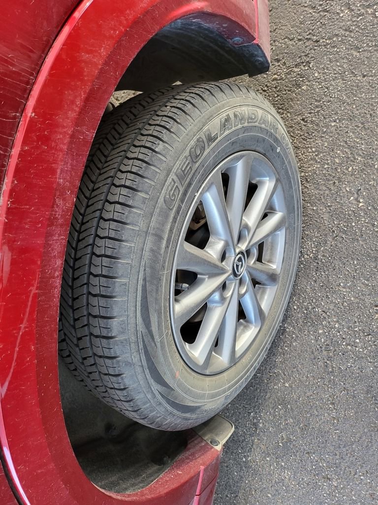 Used 2024 MAZDA CX-5 AWD 2.5 S w/ Select Package image 6