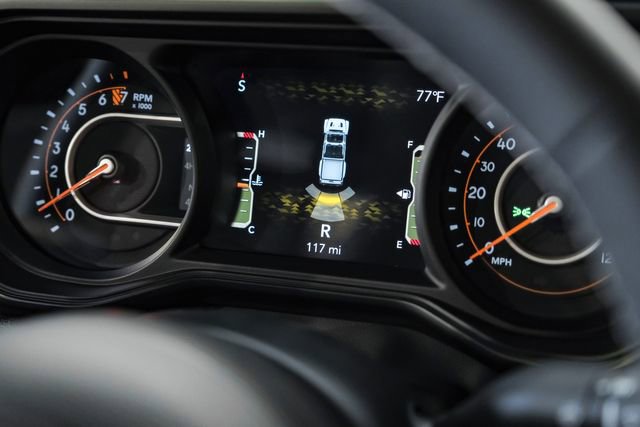 Used 2025 Jeep Gladiator Sport AWD/4WD image 63