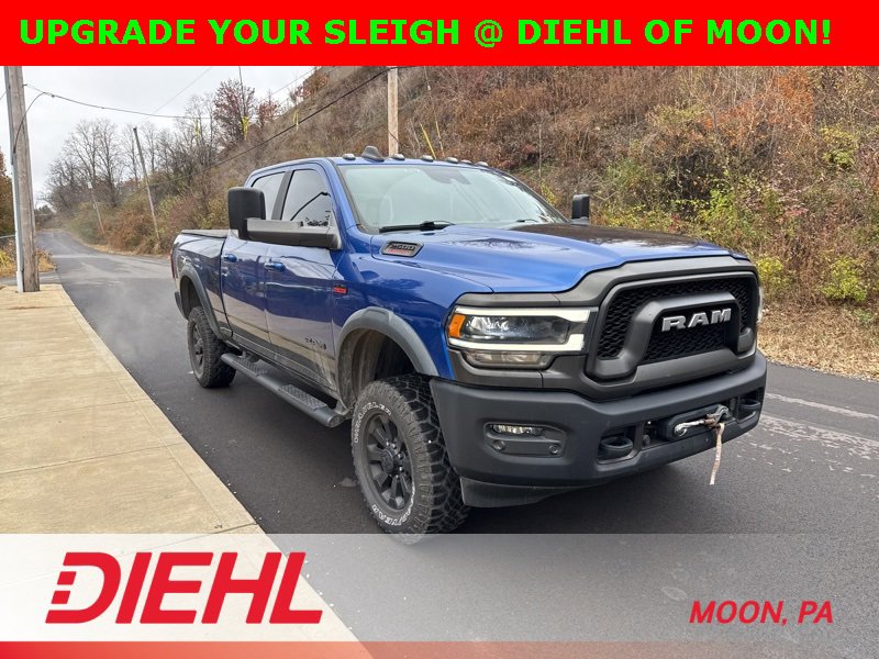 Used 2019 RAM 2500 Power Wagon