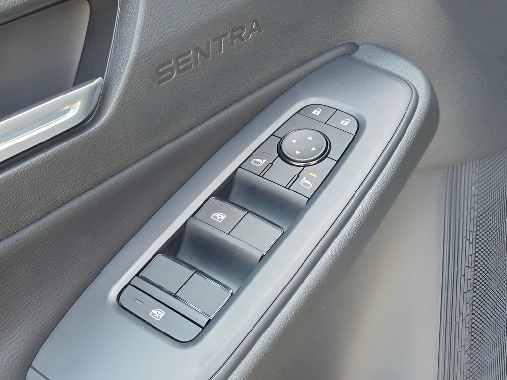New 2026 Nissan Sentra SV w/ SV Convenience Package FWD image 13