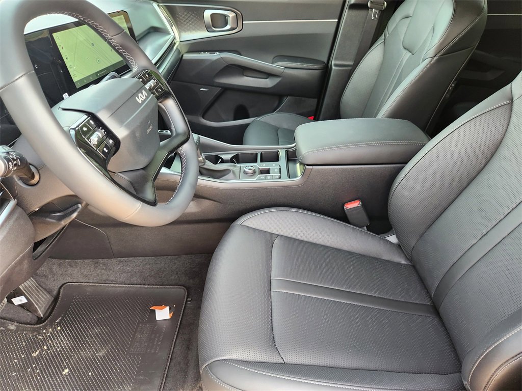 New 2026 Kia Sorento EX image 9