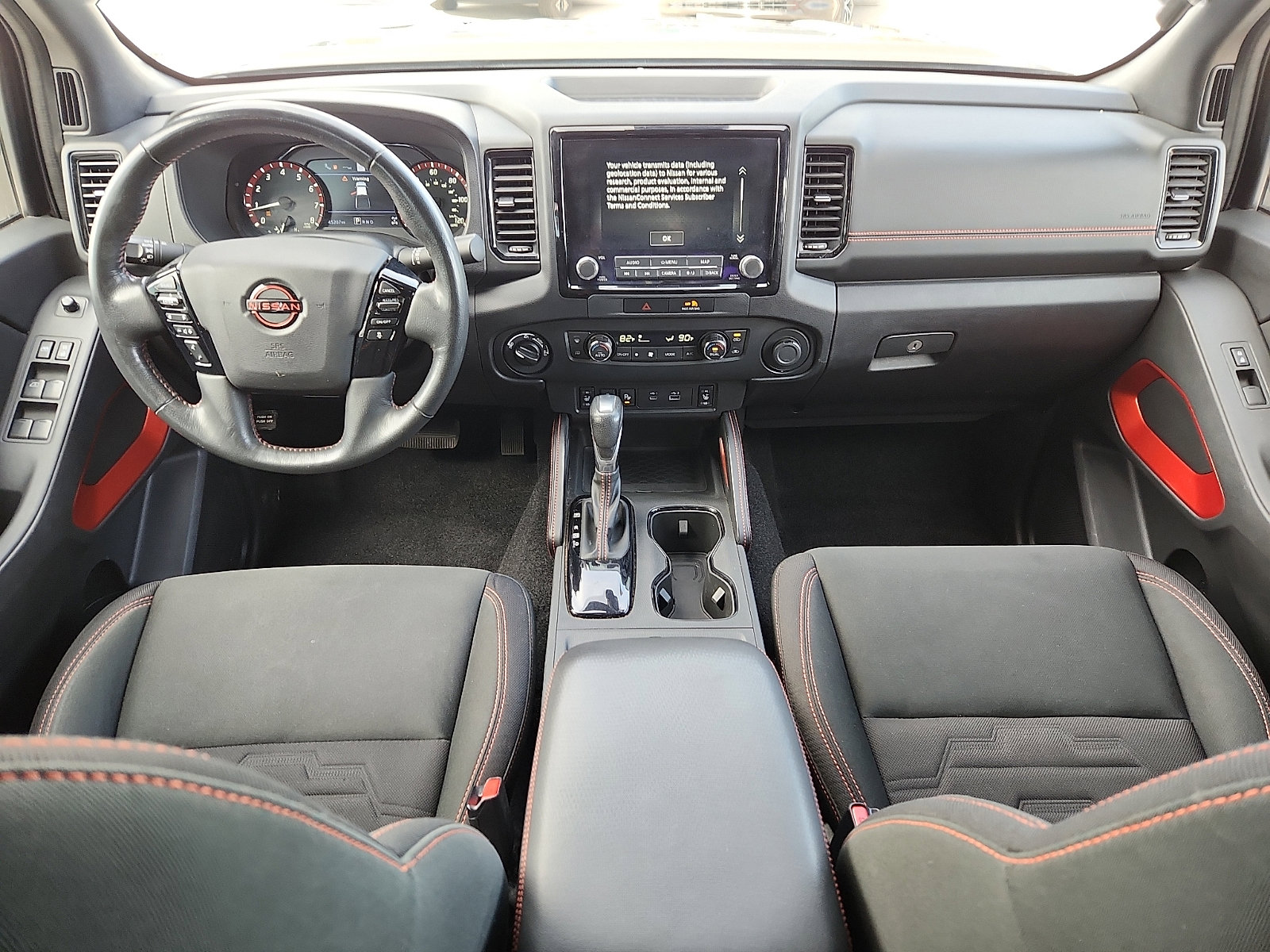 Used 2023 Nissan Frontier PRO-4X w/ Pro Convenience Package image 11