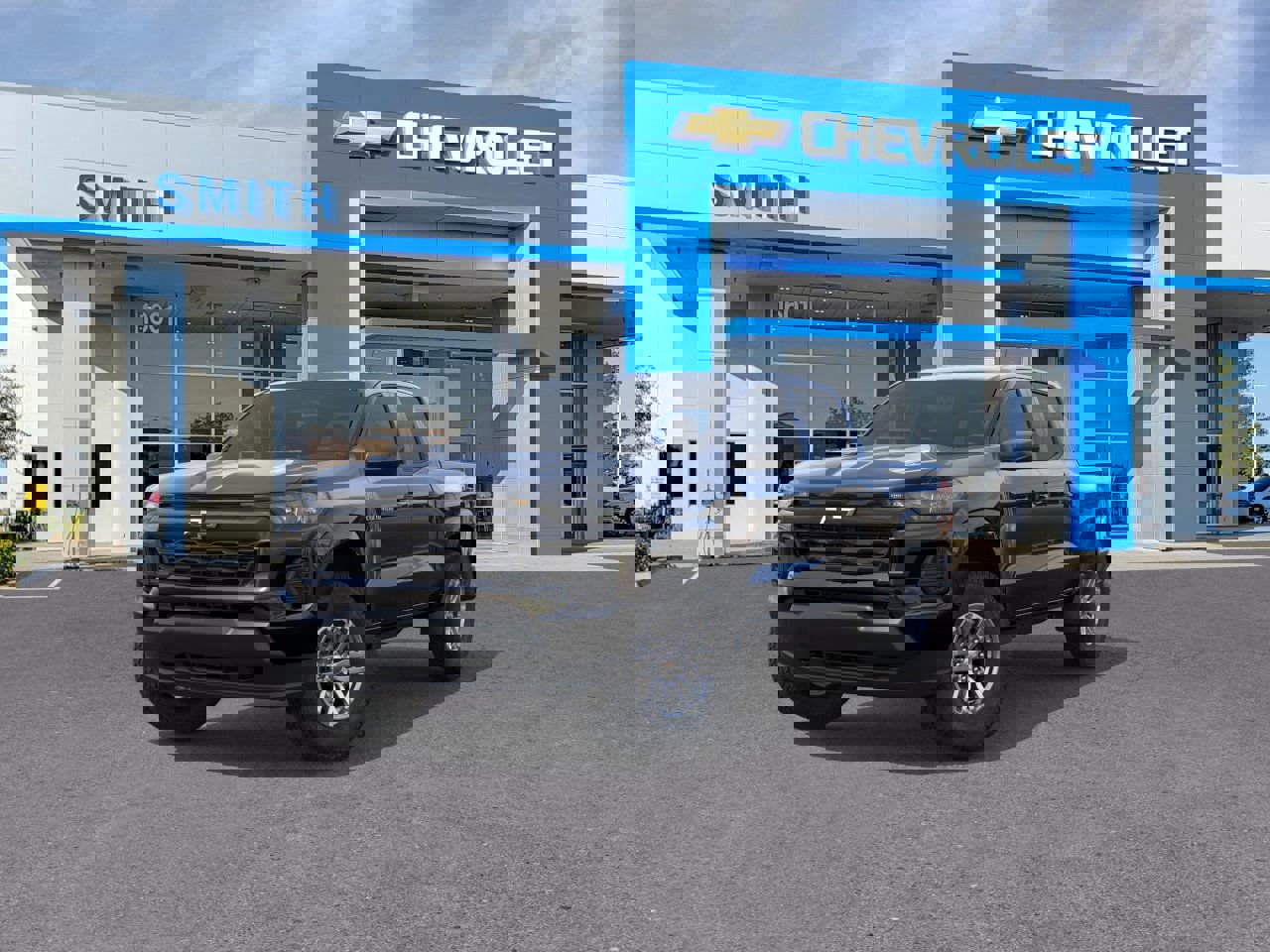 New 2026 Chevrolet Colorado LT w/ Advanced Trailering Package image 8