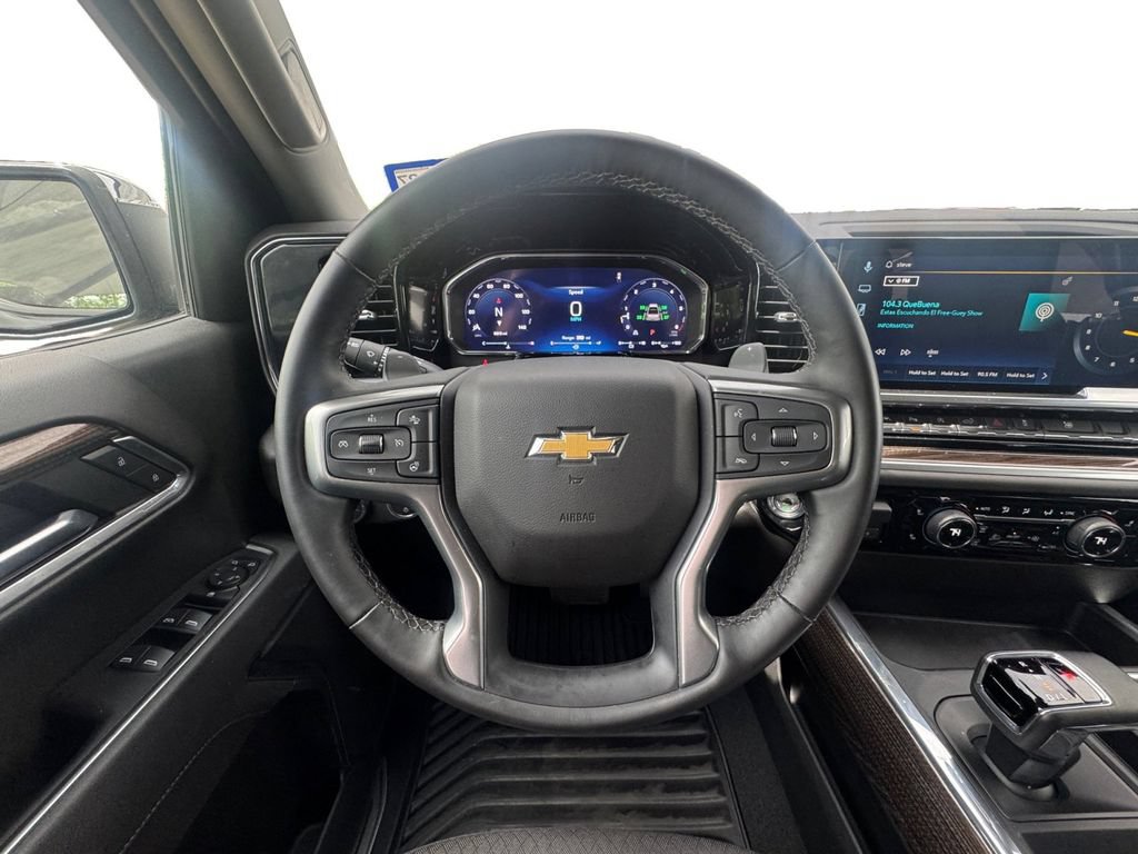Used 2026 Chevrolet Silverado 1500 LT w/ Texas Edition Plus RWD image 13
