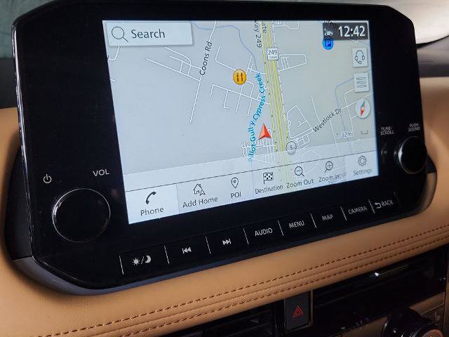 Certified 2023 Nissan Rogue Platinum w/ Platinum Premium Package image 21