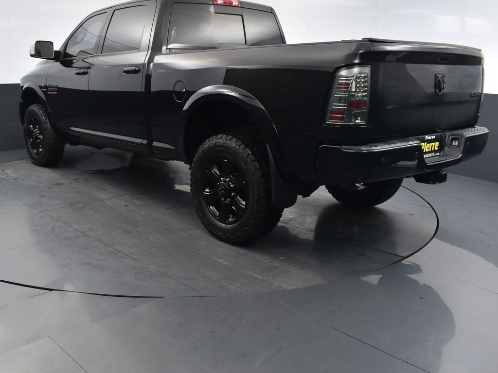 Used 2015 RAM 2500 Laramie w/ Black Appearance Group image 20