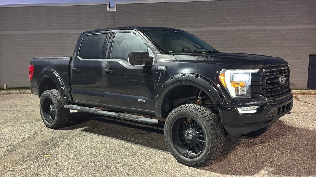 Used 2022 Ford F150 XLT w/ Equipment Group 302A High AWD/4WD image 27