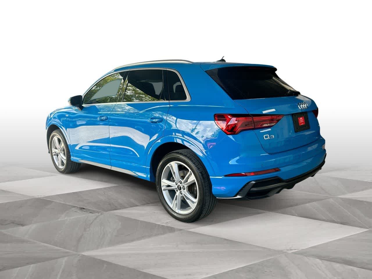 Used 2022 Audi Q3 2.0T Premium Plus AWD/4WD image 6
