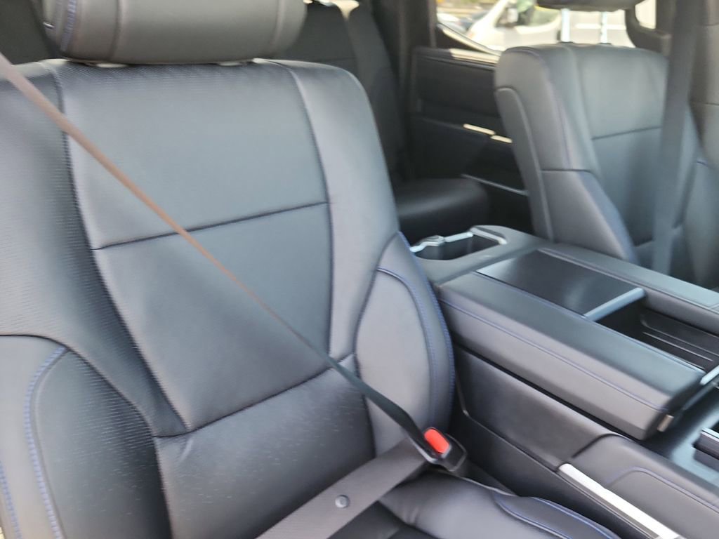 Used 2025 Toyota Tundra Platinum image 16
