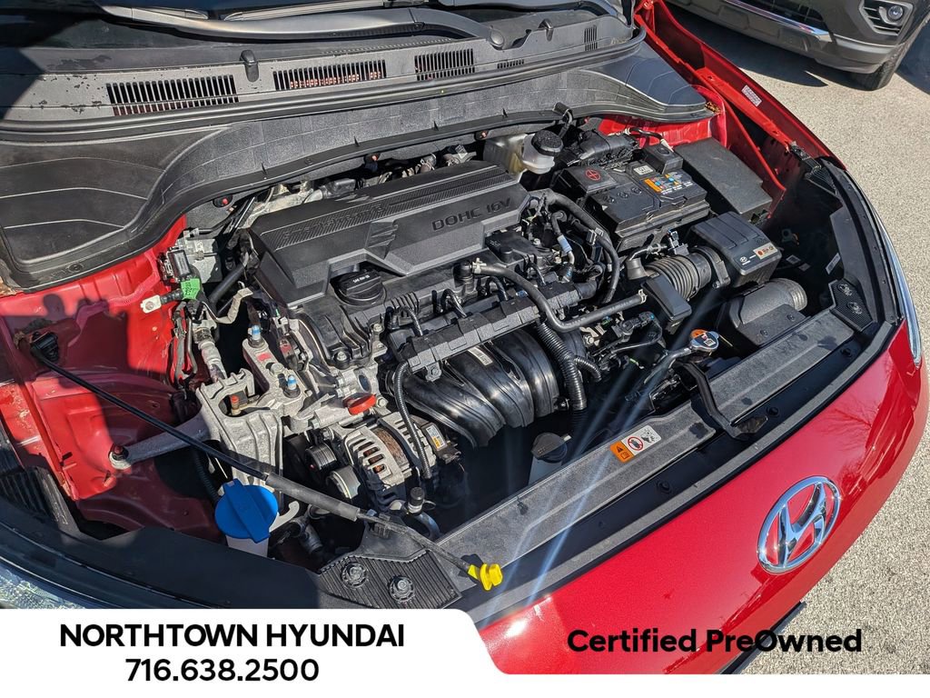 Certified 2023 Hyundai Kona SEL AWD/4WD image 37