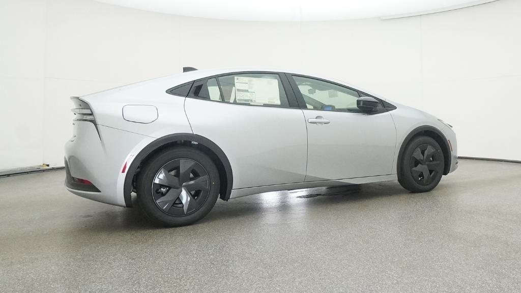 New 2026 Toyota Prius Plug-In Hybrid image 26