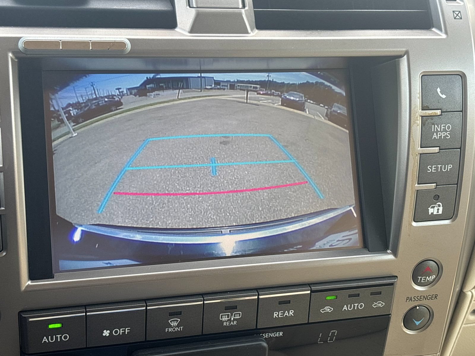 Used 2019 Lexus GX 460 Premium w/ Premium Package AWD/4WD image 20
