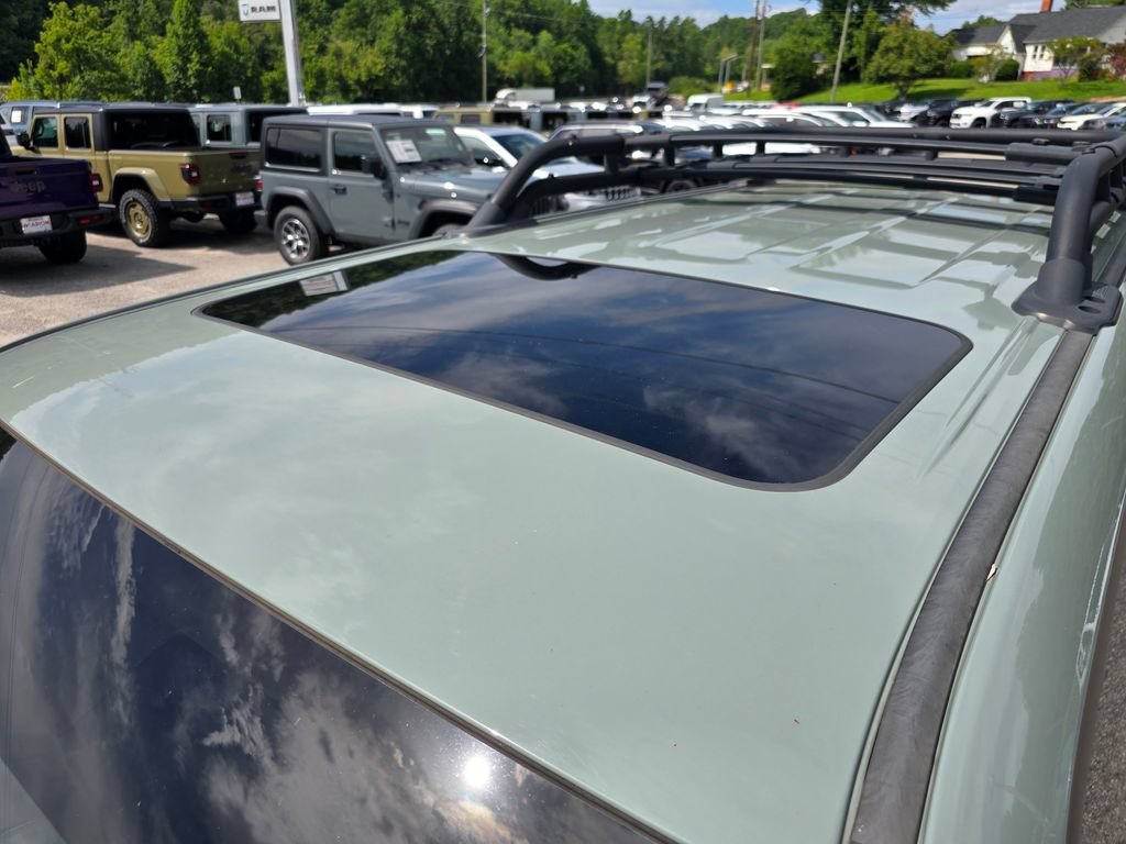 Used 2021 Toyota 4Runner TRD Pro AWD/4WD image 20