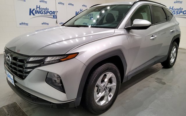 Used 2024 Hyundai Tucson SEL image 6