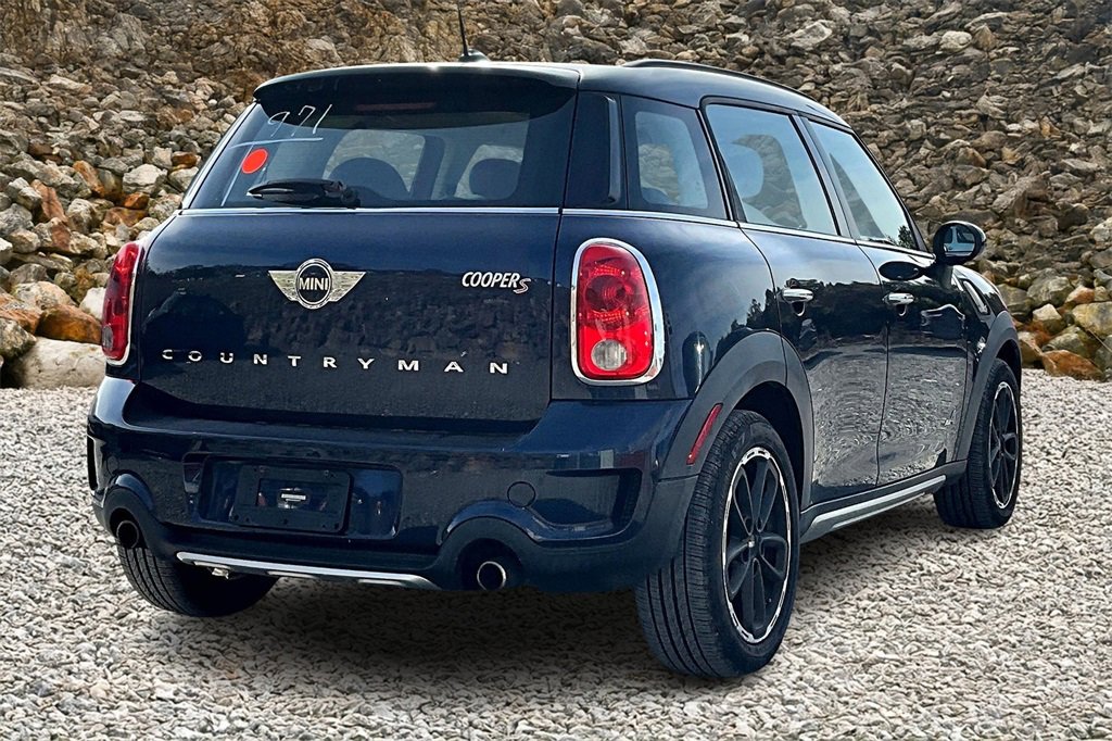 Used 2015 MINI Cooper Countryman S image 2