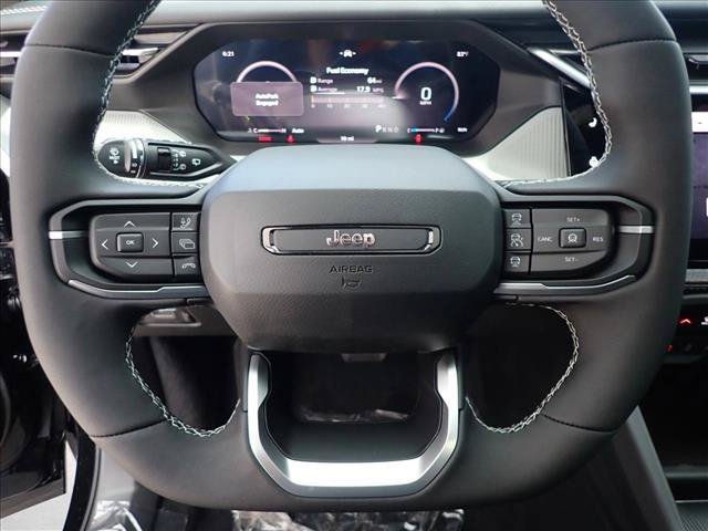 New 2026 Jeep Cherokee Limited AWD/4WD image 15
