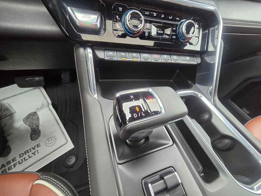 Used 2024 GMC Sierra 1500 Denali Ultimate image 25