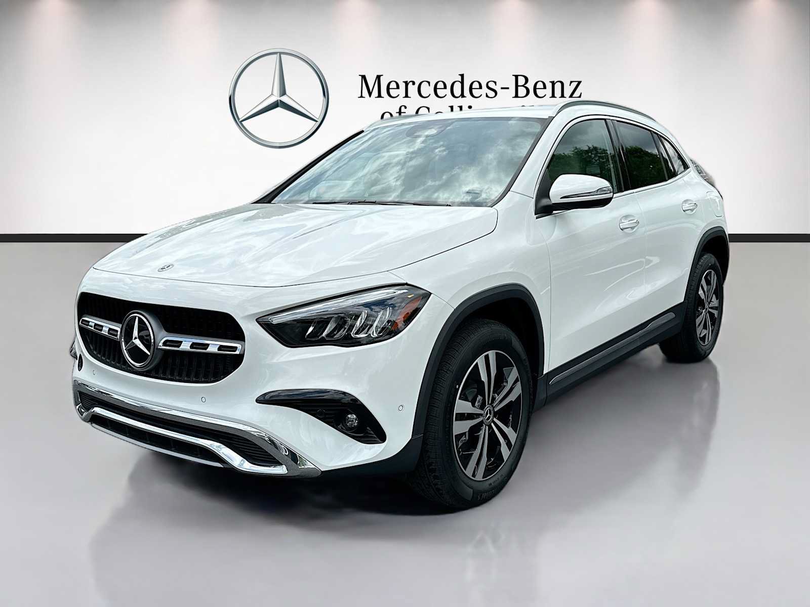 New 2026 Mercedes-Benz GLA 250 image 1