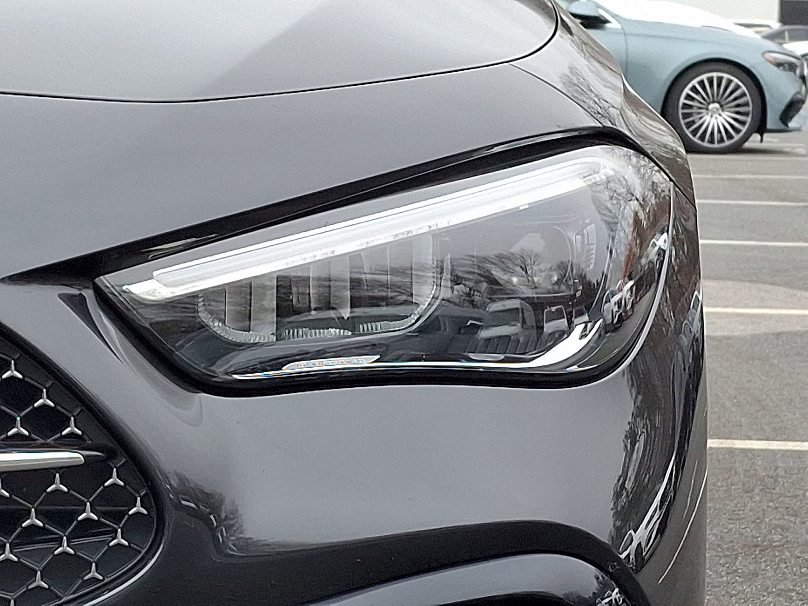 Used 2024 Mercedes-Benz CLE 300 4MATIC Coupe image 9