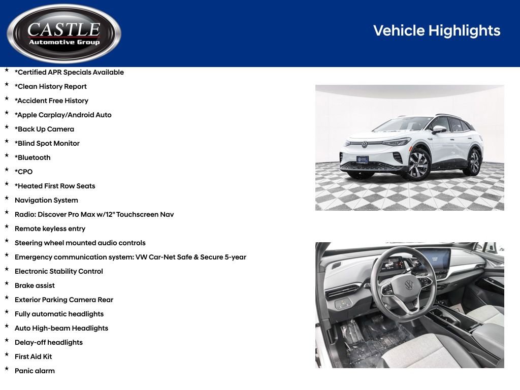 Certified 2023 Volkswagen ID.4 Pro image 4