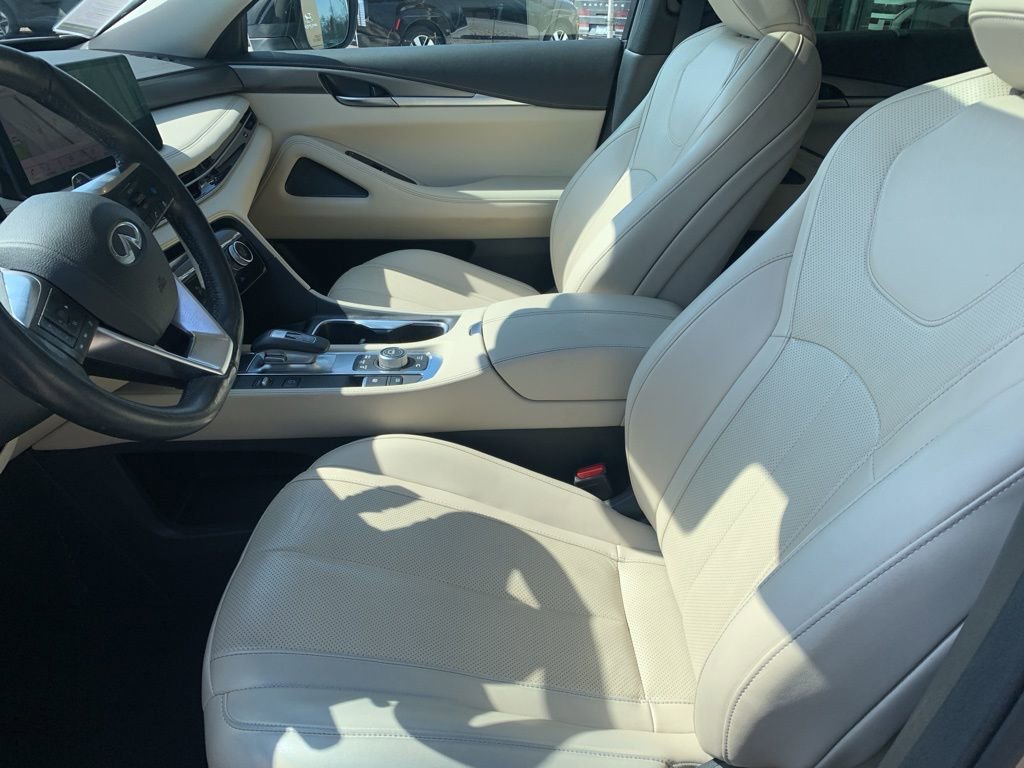 Used 2022 INFINITI QX60 Luxe w/ Cargo Package image 13