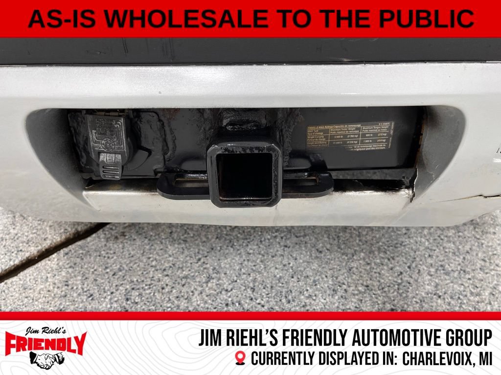 Used 2010 GMC Yukon SLT w/ SLT-2 Equipment Package AWD/4WD image 31