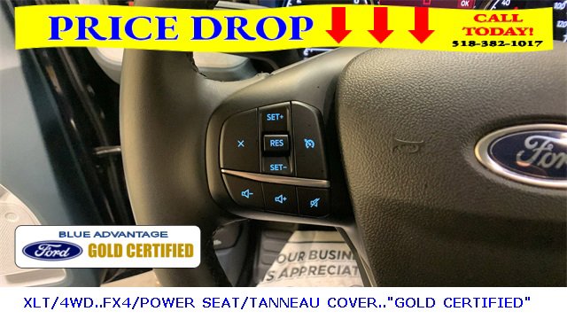 Certified 2023 Ford Maverick XLT w/ Equipment Group 300A Standard image 35