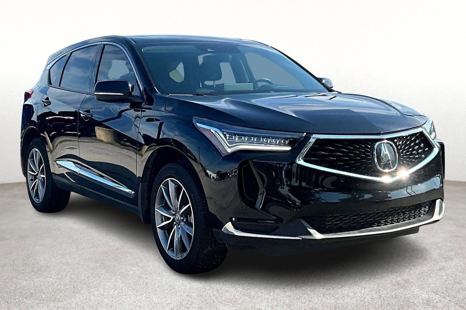 Used 2024 Acura RDX w/ Technology Package