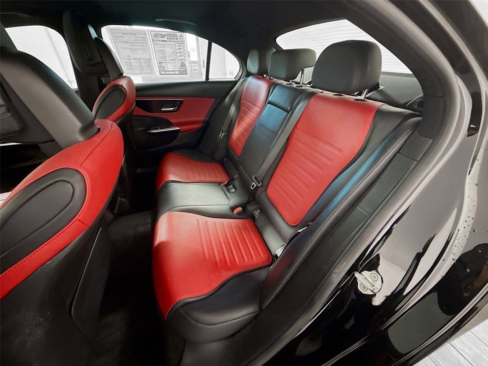 Used 2024 Mercedes-Benz C 43 AMG 4MATIC Sedan image 14