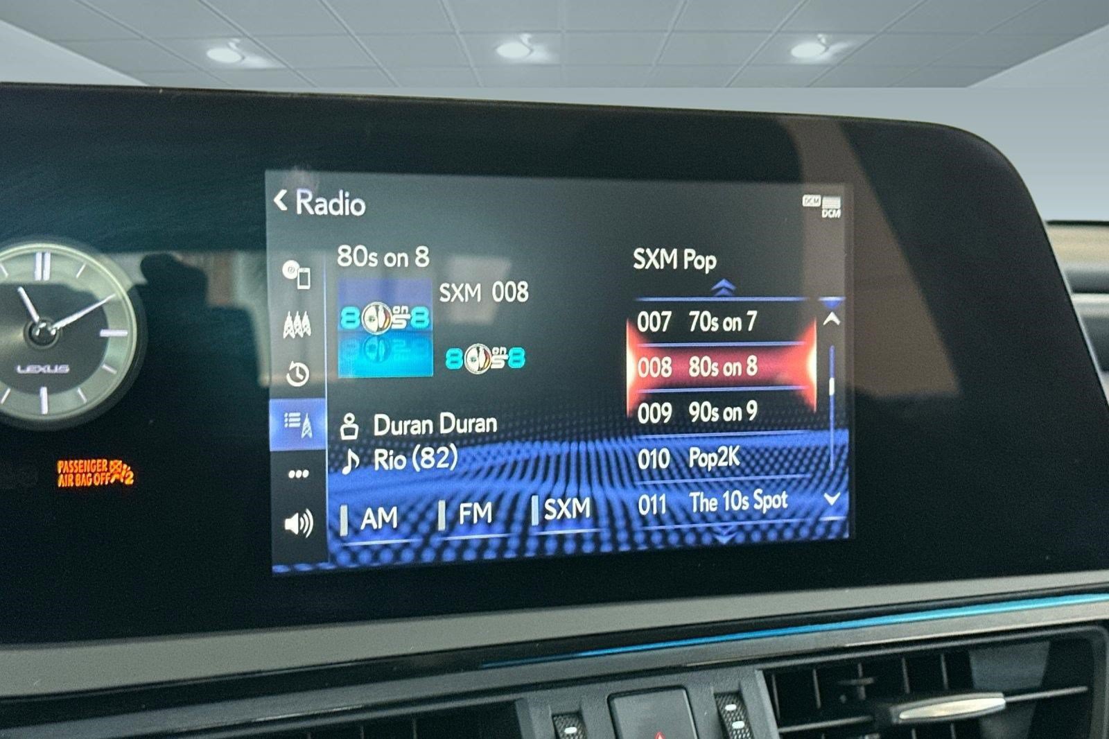 Used 2022 Lexus ES 300h w/ Accessory Package FWD image 20