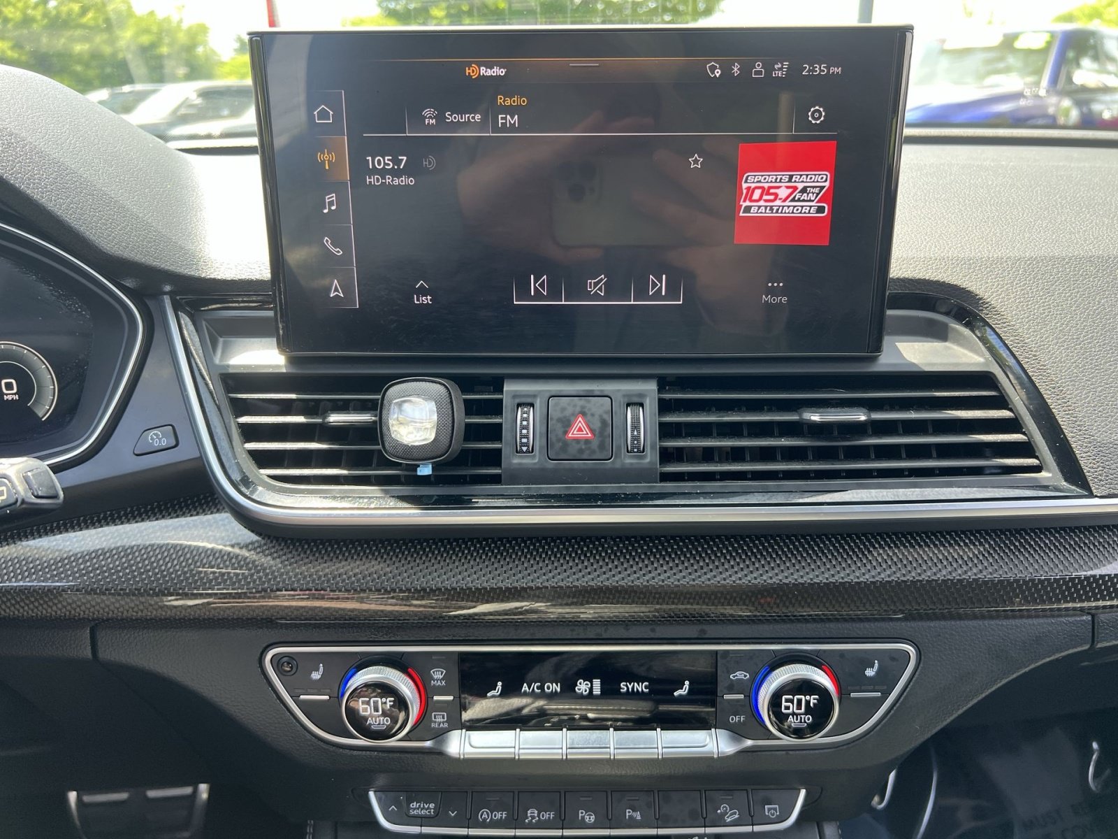 Used 2021 Audi SQ5 Prestige AWD/4WD image 18
