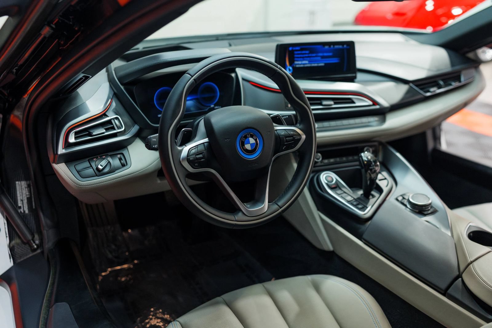 Used 2015 BMW i8 AWD/4WD image 4