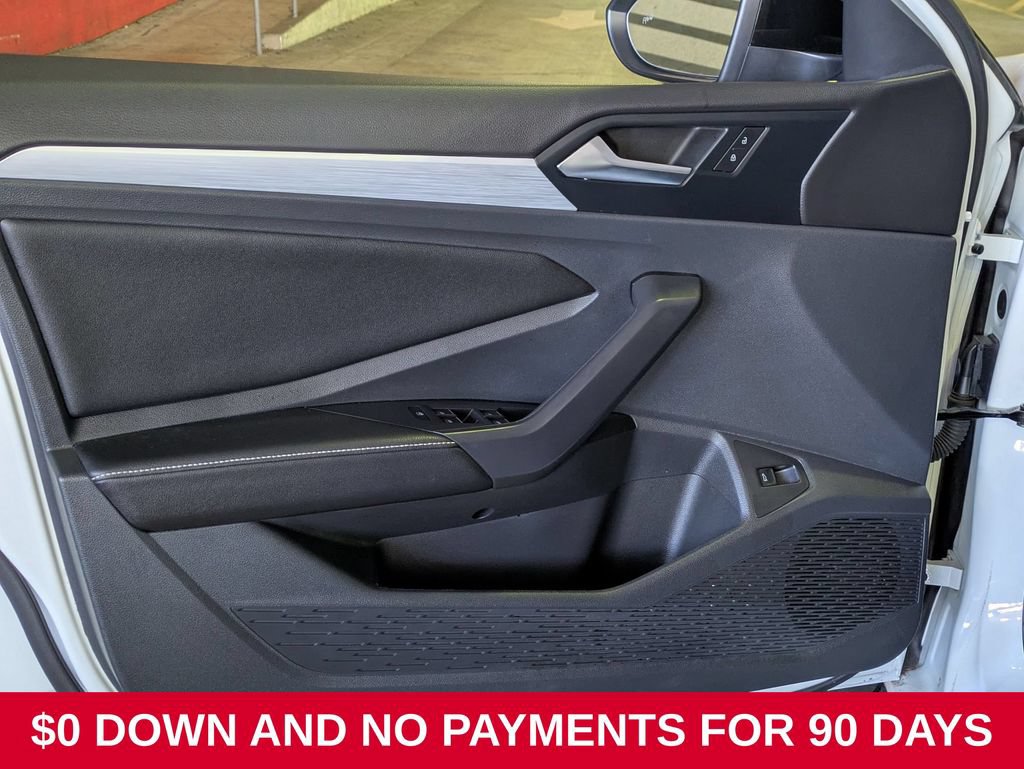 Used 2025 Volkswagen Jetta Sport FWD image 11