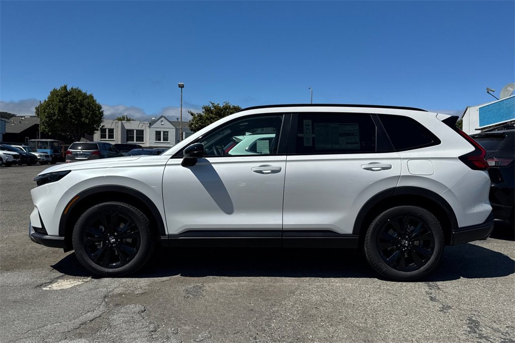 New 2026 Honda CR-V Sport Touring image 7