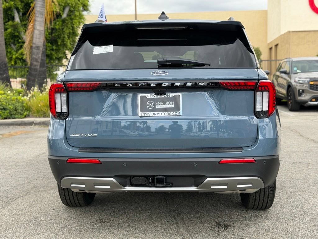 New 2026 Ford Explorer Active w/ Active Comfort Package RWD image 10