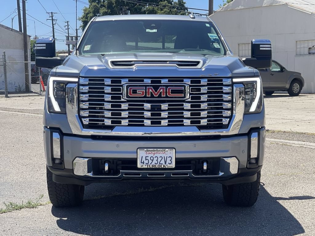 Used 2024 GMC Sierra 2500 Denali w/ Denali Reserve Package AWD/4WD image 36