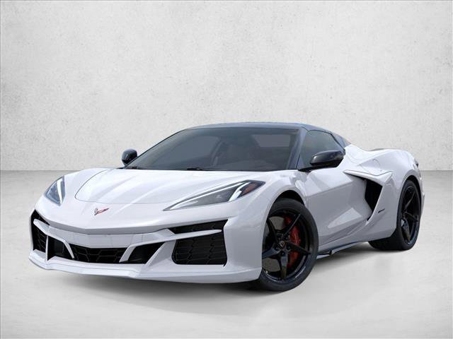 New 2025 Chevrolet Corvette E-Ray image 6