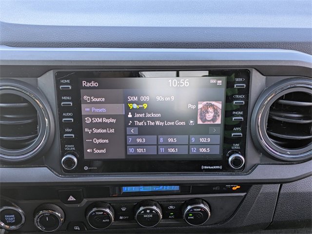 Used 2023 Toyota Tacoma TRD Off-Road image 18