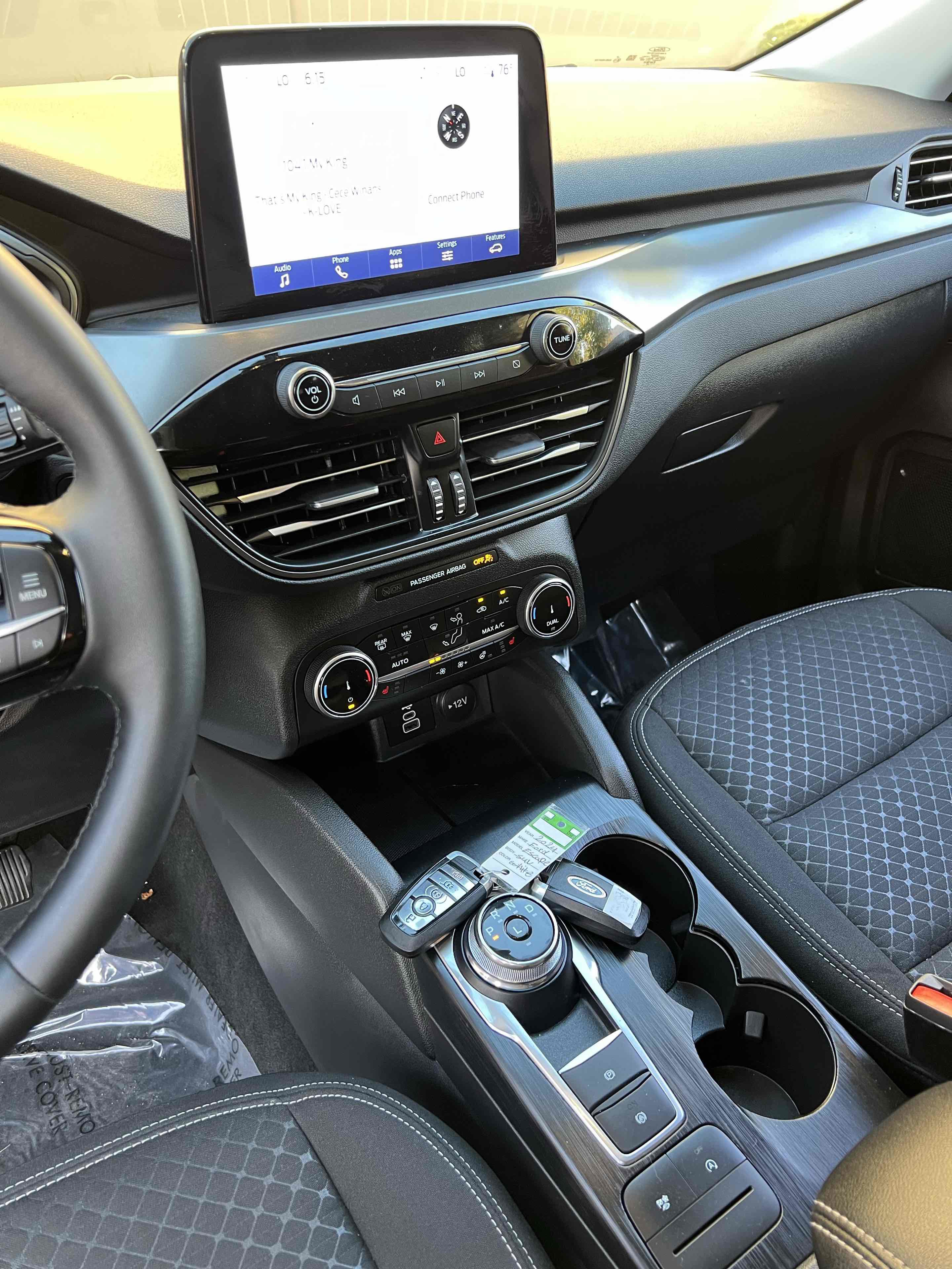 Used 2024 Ford Escape Active image 19